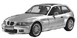 BMW E36-7 U1090 Fault Code