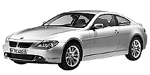 BMW E63 U1090 Fault Code