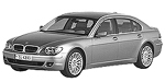 BMW E65 U1090 Fault Code