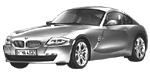 BMW E86 U1090 Fault Code