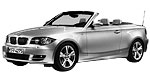 BMW E88 U1090 Fault Code