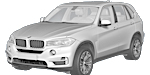 BMW F15 U1090 Fault Code