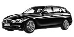 BMW F31 U1090 Fault Code